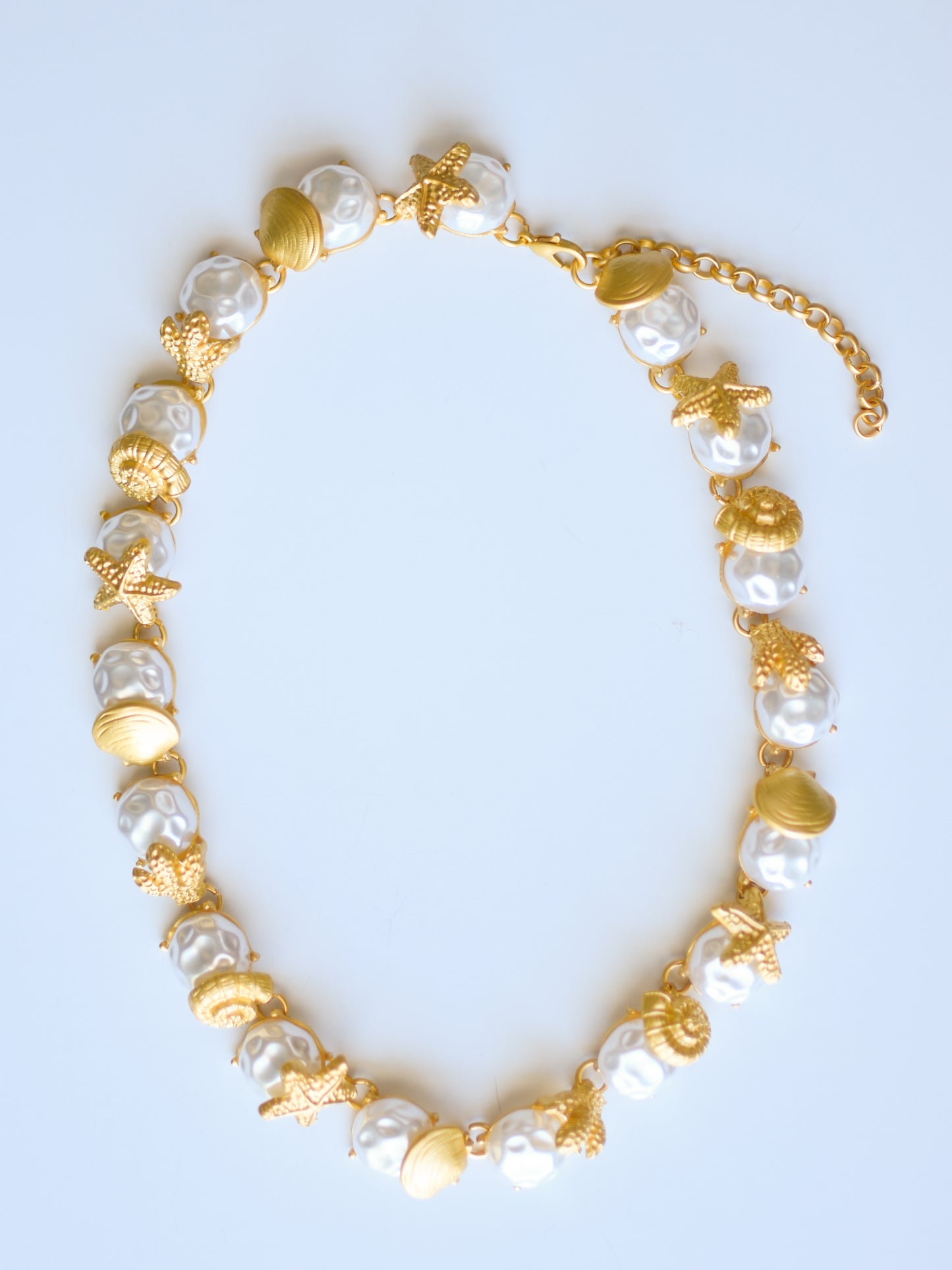 Seaside Muse Necklace
