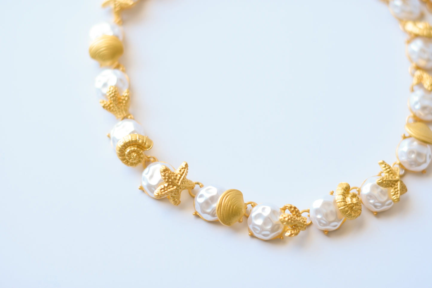 Seaside Muse Necklace