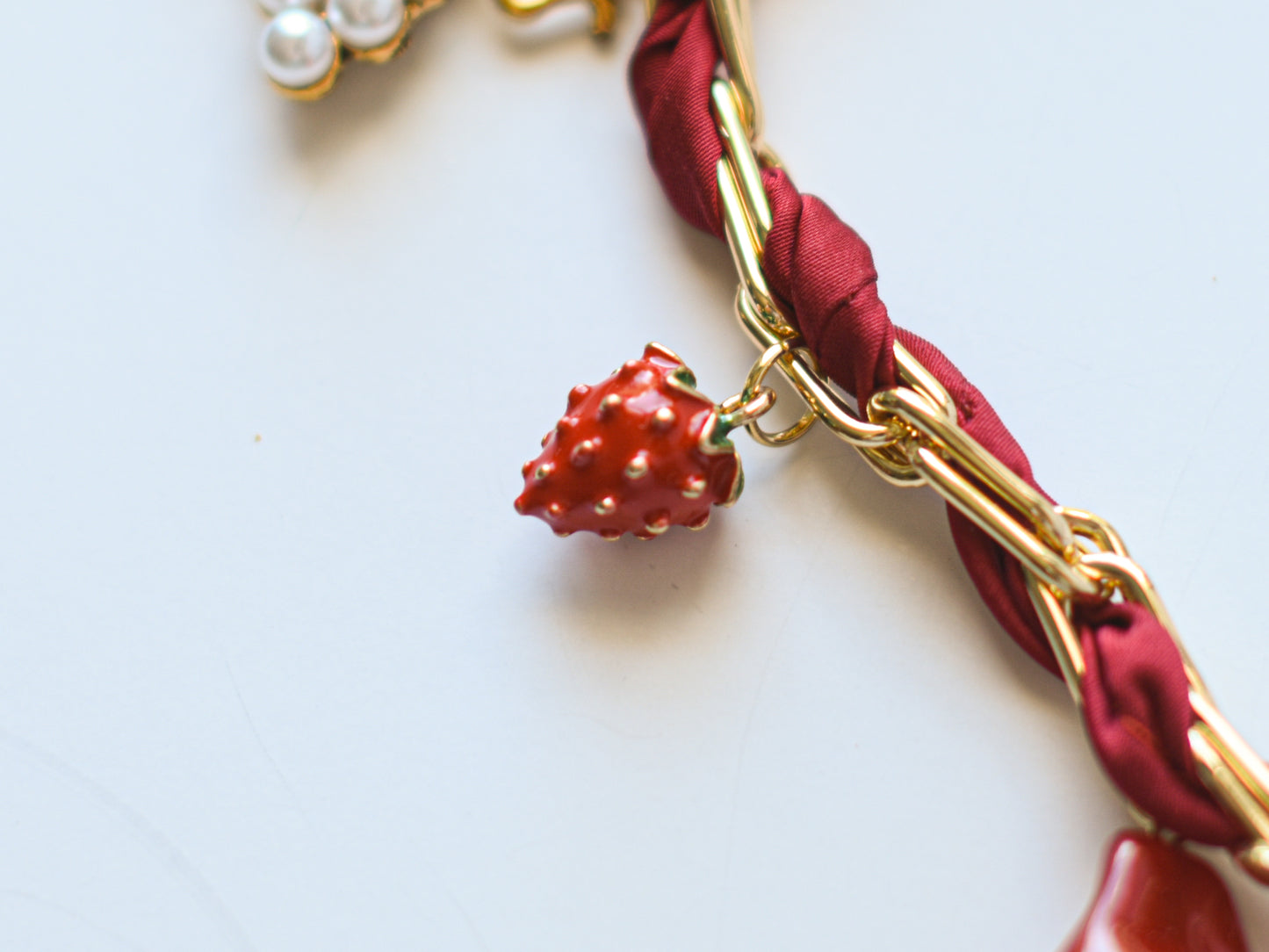 Queen of the Garden Necklace