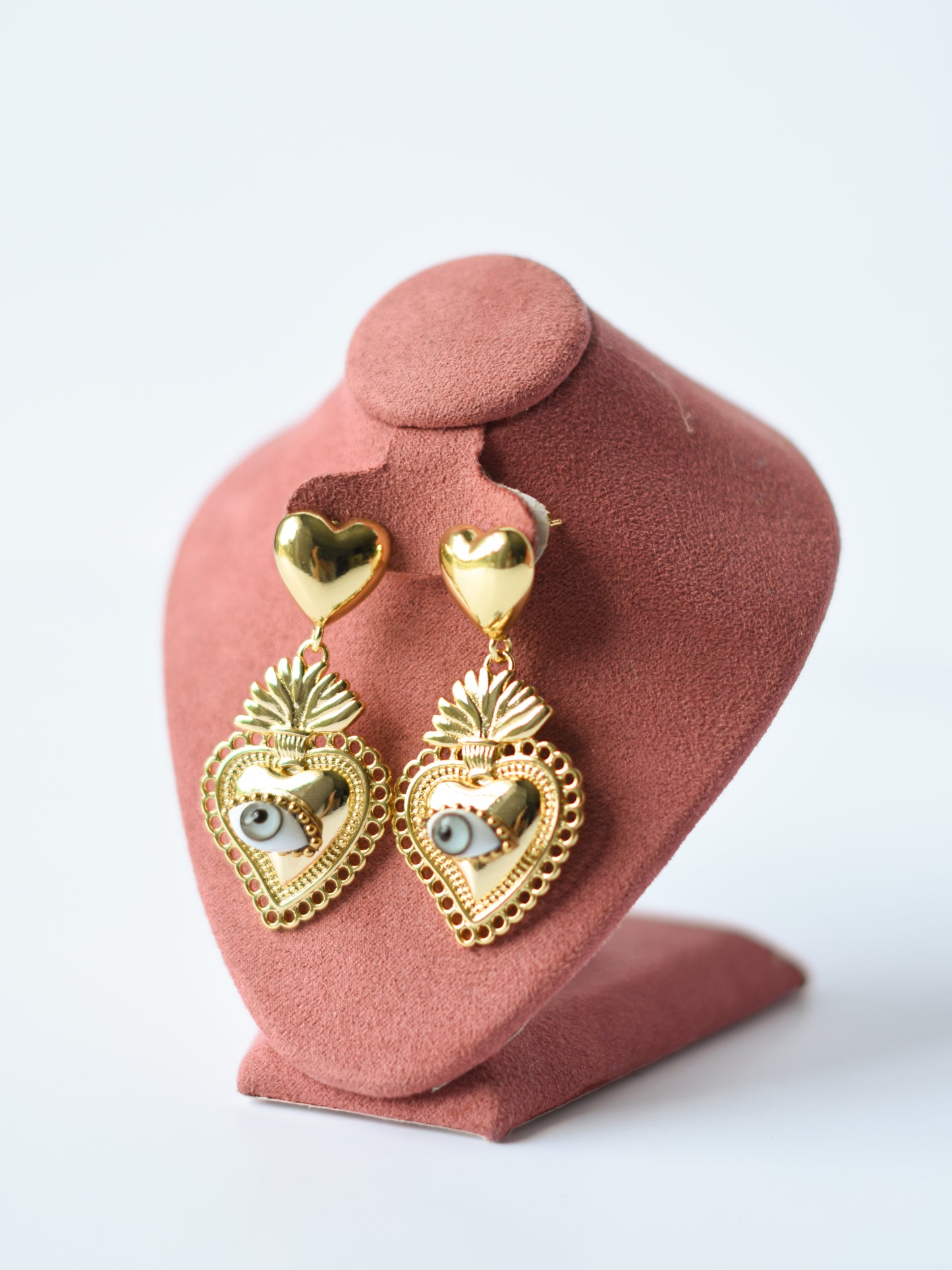 Mystic Eye Earrings