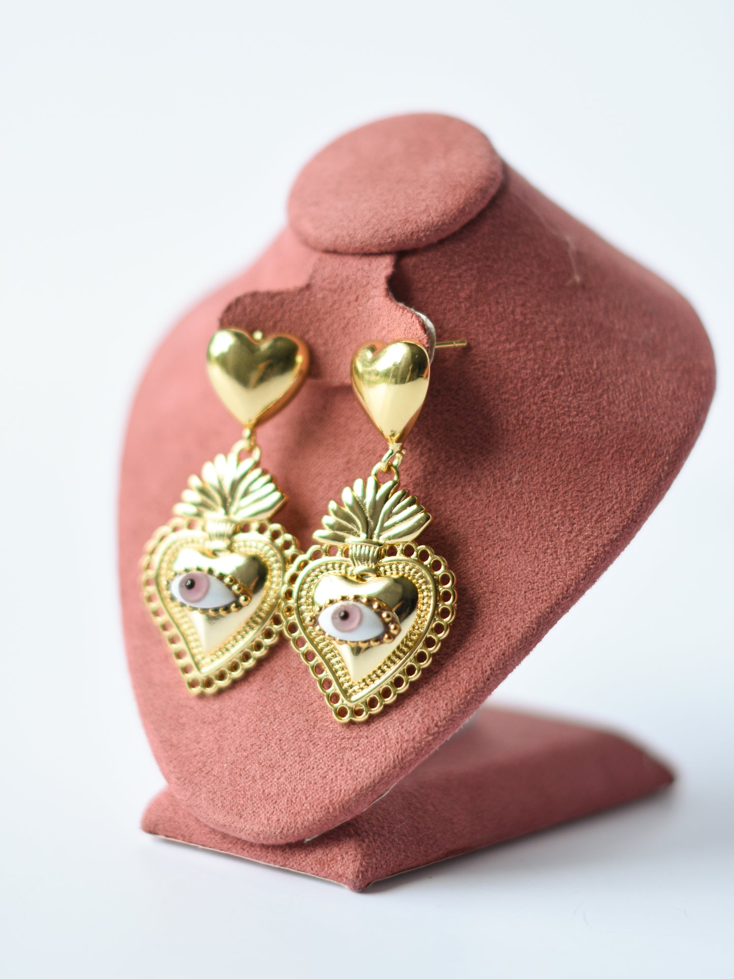 Mystic Eye Earrings