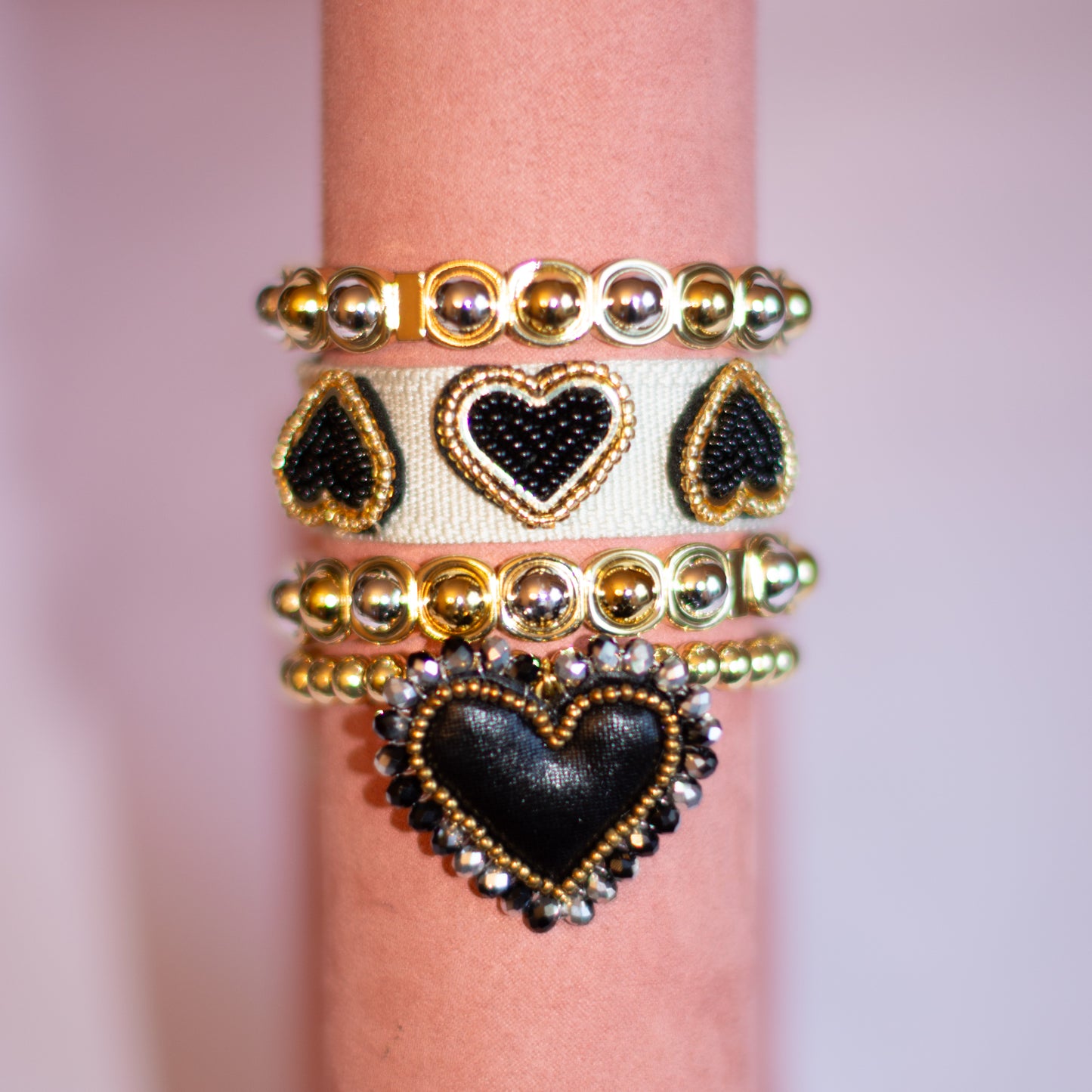 Midnight Heart Set