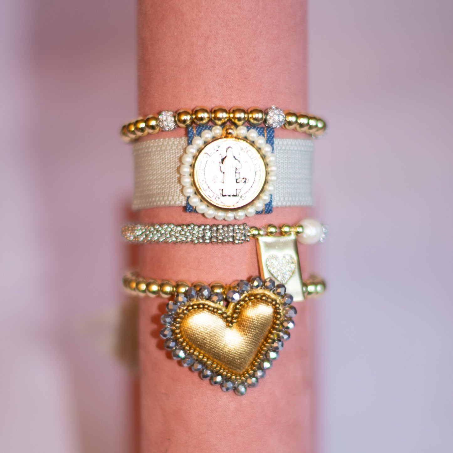 Golden Faith Set