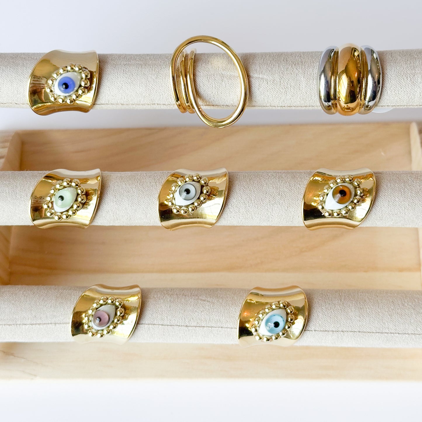 Mystic Rings Collection