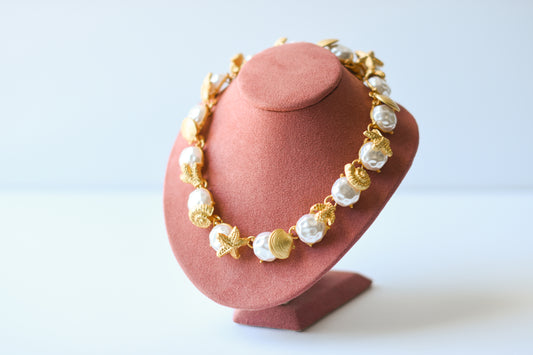 Seaside Muse Necklace
