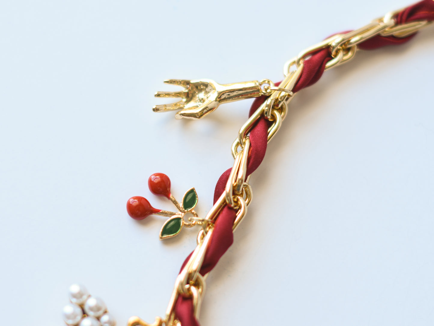 Queen of the Garden Necklace