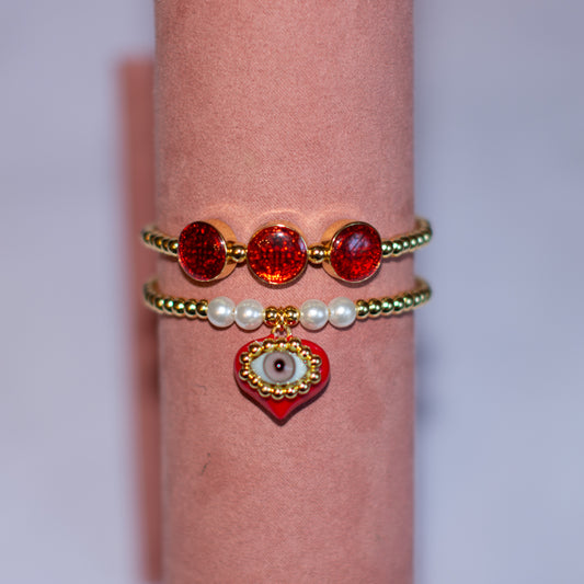 Crimson Vision Set