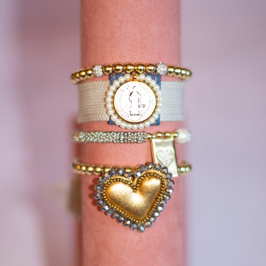 Golden Faith Set