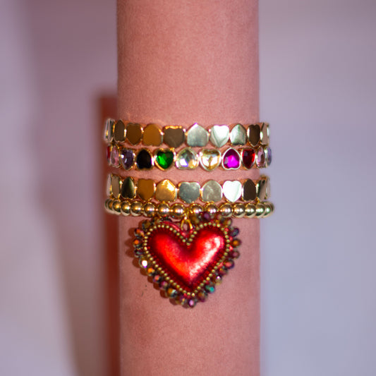 Fierce Hearts Set