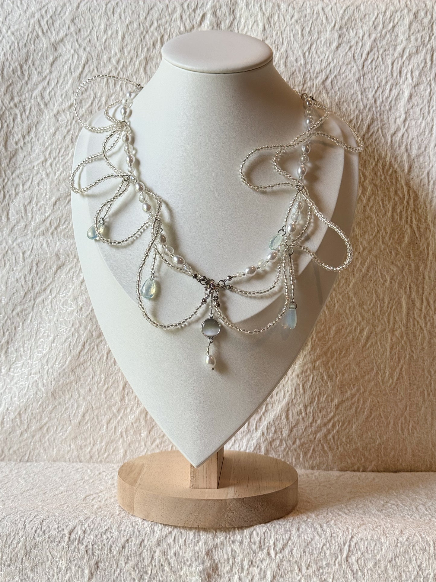 Moonlit Grace Necklace