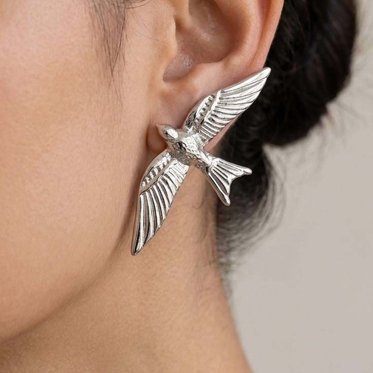 Paloma Earrings