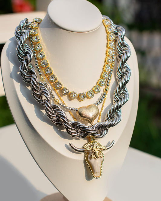 Wild Bloom Layered Set