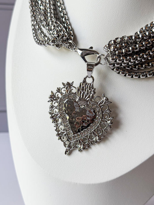Sacred Heart Chains