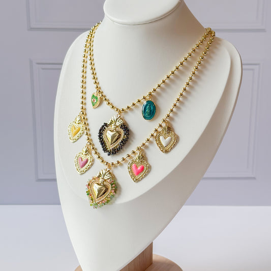 Divine Bloom Necklace