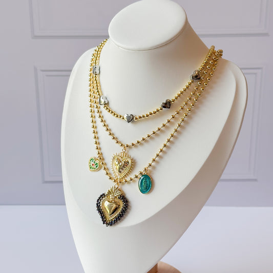 Celestial Hearts Set