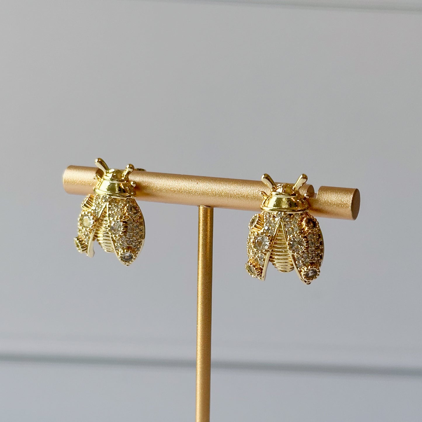 Queen Bee Earrings
