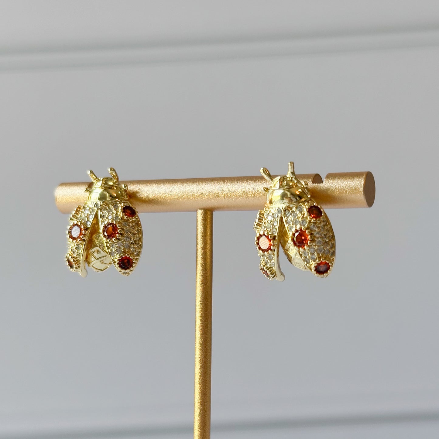 Lucky Wings Earrings